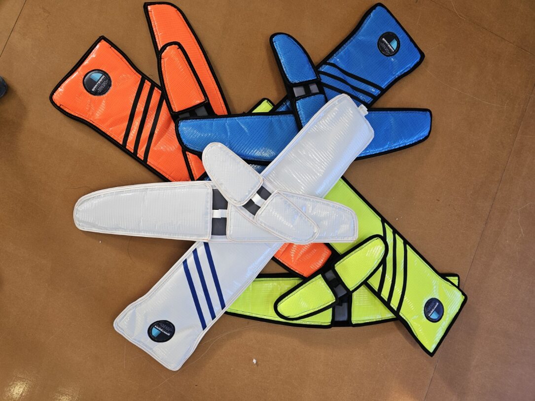 Complete IQ Class foil cover set